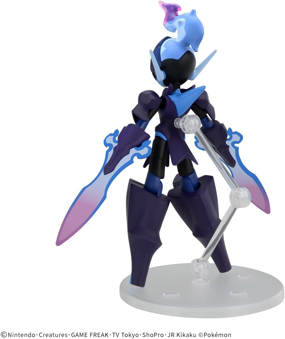 BANDAI Hobby KIT Pokemon Model Kit CERULEDGE image number 2