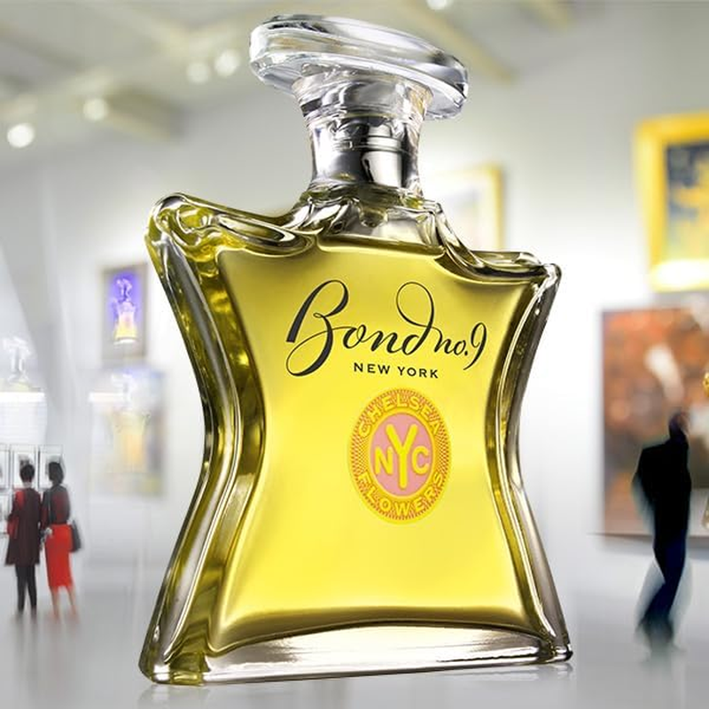 Bond No. 9 Chelsea Flowers Eau De Parfum Spray 100 Ml image number 1