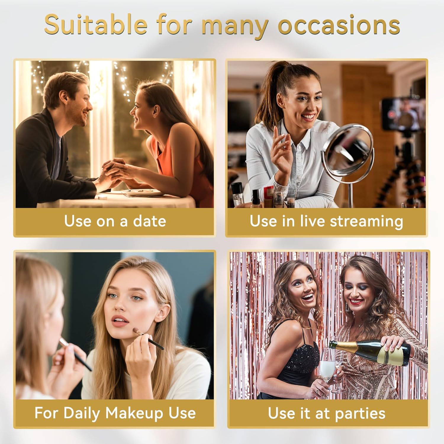 Qiccjxyx Face Lift Tape 200Pcs,Adjustable Elasticity,Face Lift Tape Invisible,Instant Facelift Tape for Wrinkles,Waterproof Transparent Lifting Tapes with Elastic Bands (200PCS) image number 5