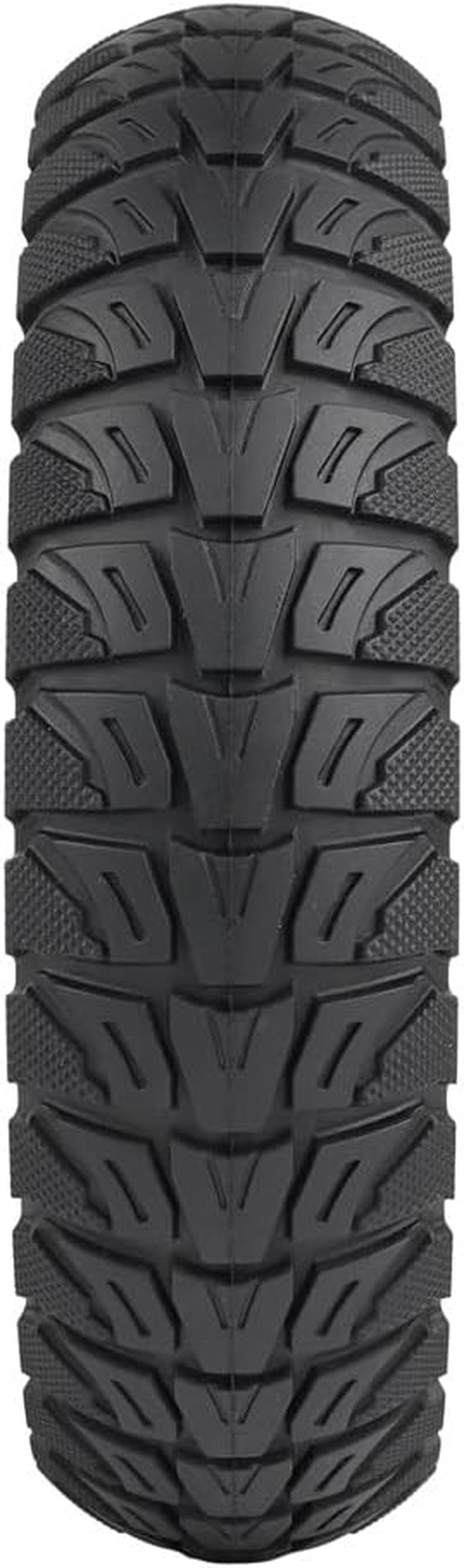 8.5X2.125 off Road Solid Tire for Gotrax GXL V2 XR Hiboy S2 Electric Scooter, Replacement Wheels 8 1/2X2 Tyre - 3 Color With Rim image number 3