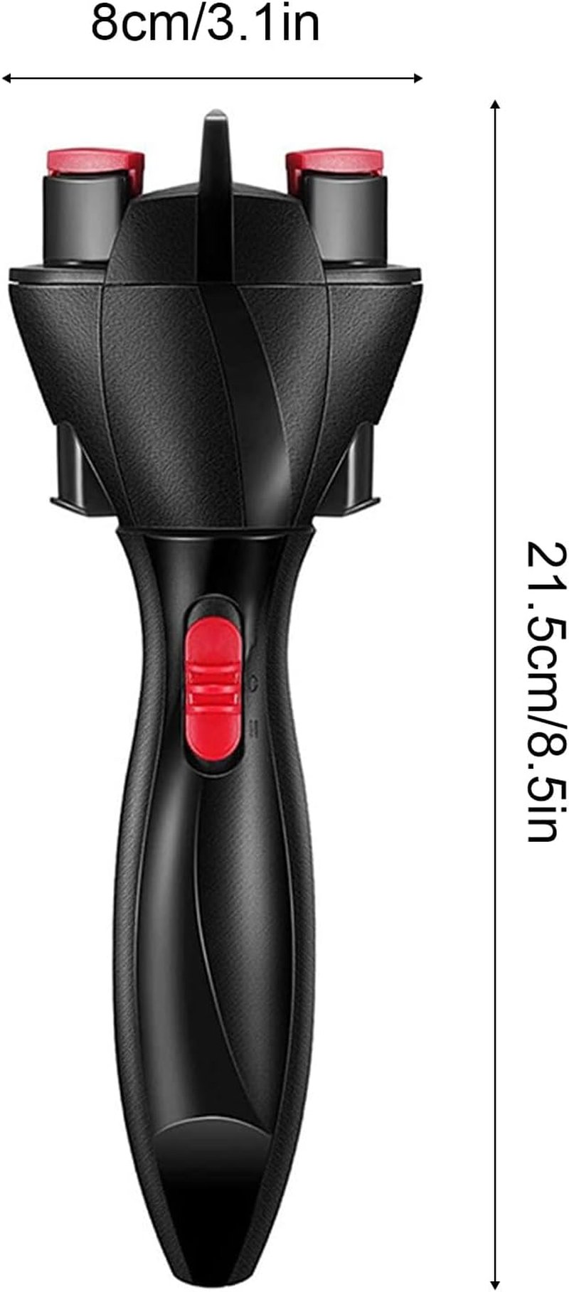 MEFESE Electric Hair Braider DIY Automatic Hair Braider Portable USB Power Supply Hair Machine 2 Gear Adjustment Hair Styling Tools image number 1