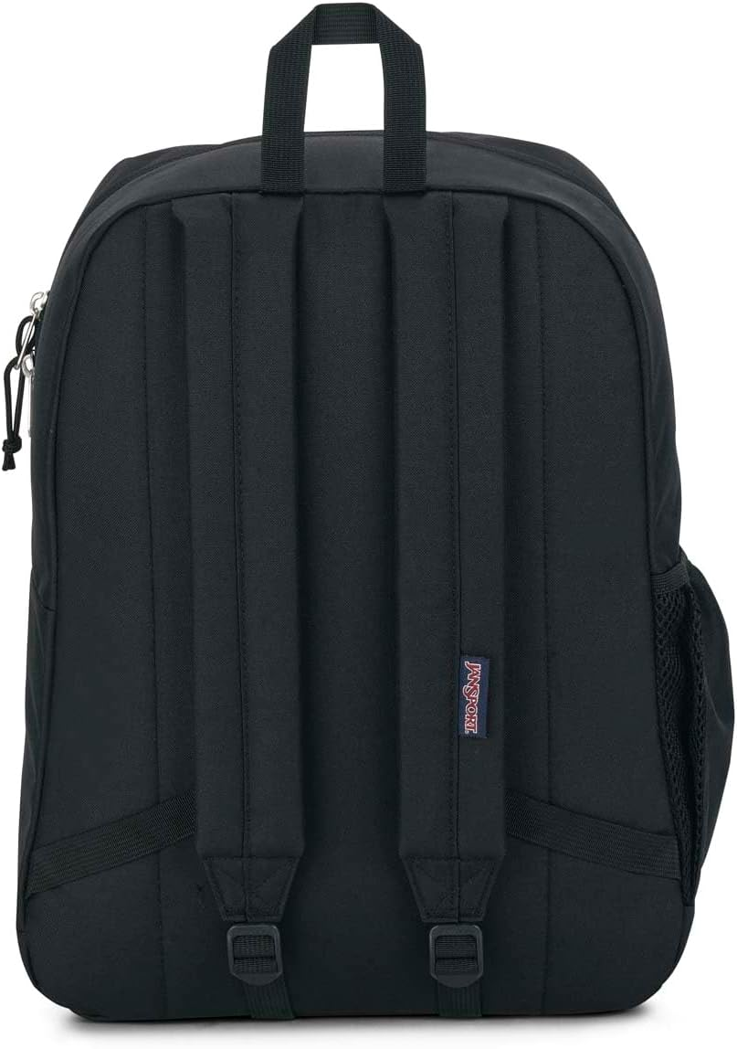 Jansport Cross Town plus Backpack - Black image number 1