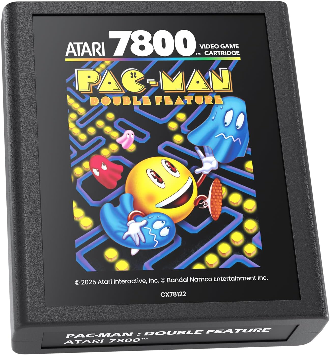 Atari 2600+ Console - Pac-Man Edition