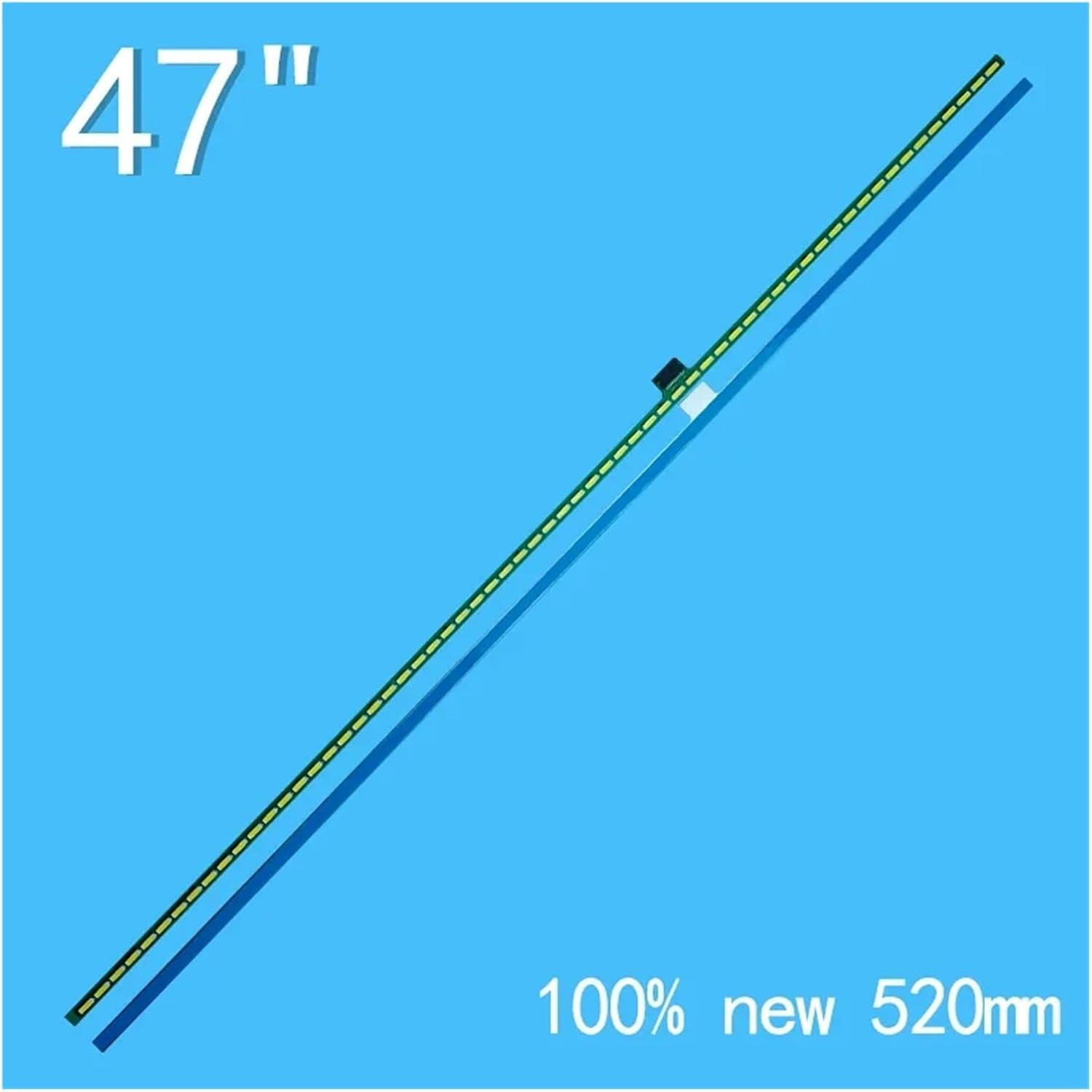 LEDTV Backlight Strip for 47 V13 Art TV REV 0.6 R L-Type 47GA7800 6922L-0068A 6916L-1306A 1307A LC470EUH LED-47X600D image number 3