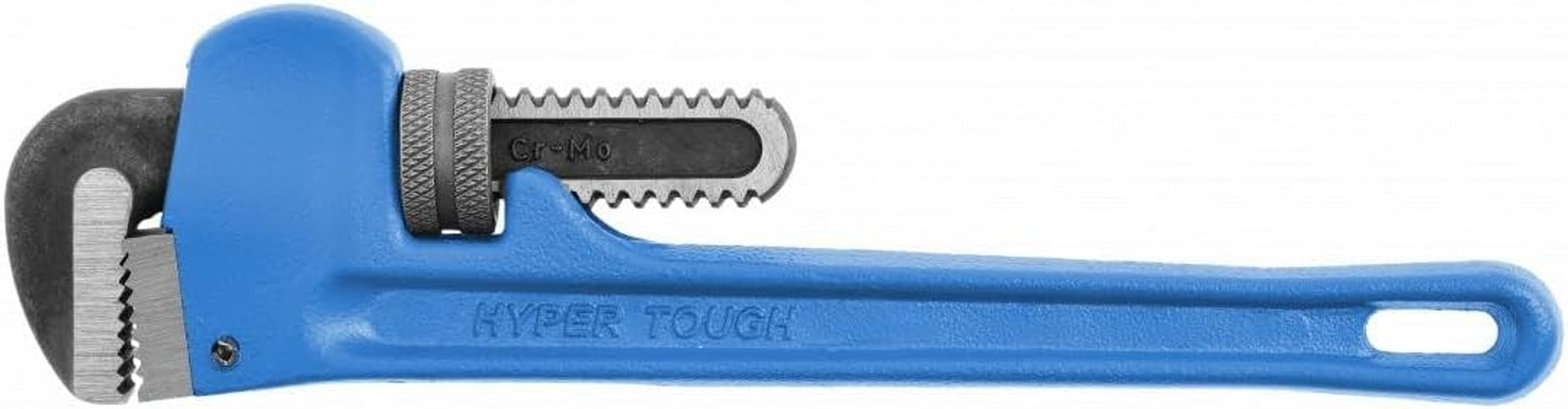 H&ouml;gert Technik - Stillson Pipe Wrench, 300 Mm, 12 Inches, Water Pump Pliers, Pipe Repair Tools, Pipe Wrench for Professionals and DIY Enthusiasts