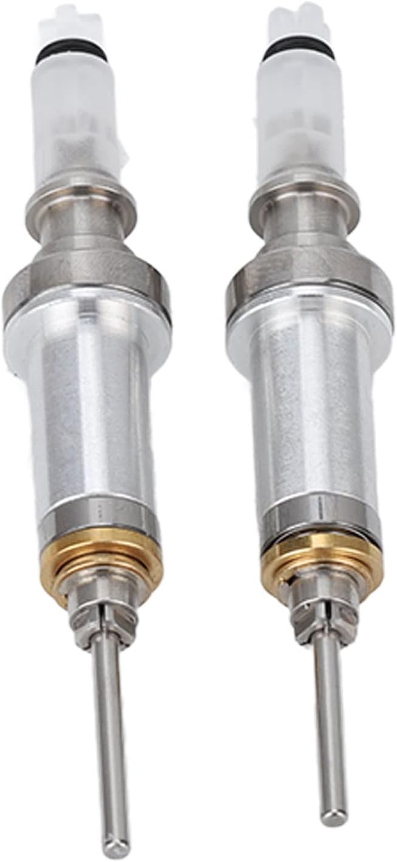 Nail Drill Spindle, 2Pcs Nail Polisher Handle Professional Electronic Machine Bearing, Nail Polisher Handle Bushing Complete Set for Nail Salon, Manicure, Pedicure image number 5