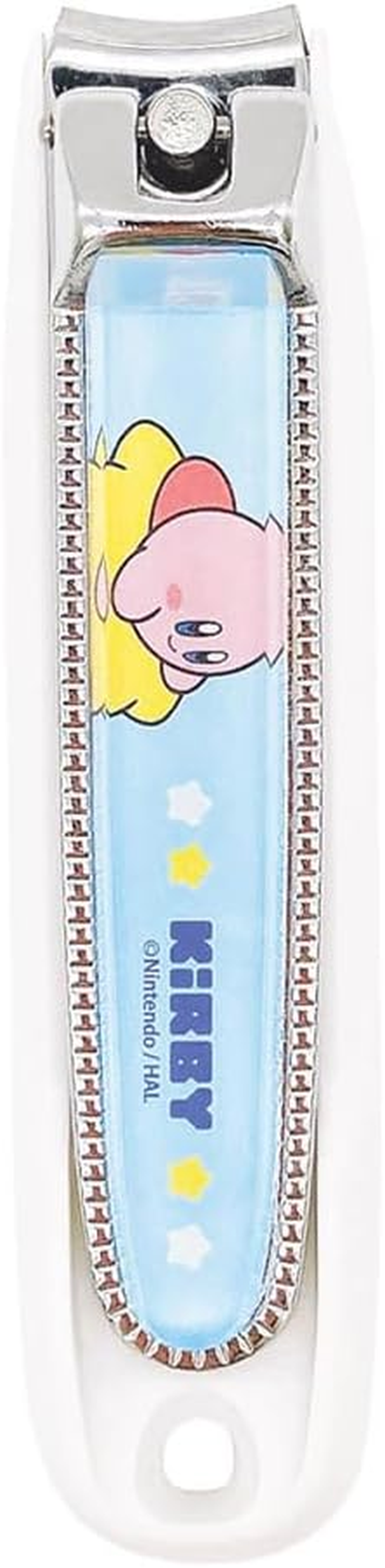 Tees Factory Kirby HK-5537795WS Nail Clippers M Warp Star H8.5 X W 1.8 X D 0.7 Inches (8.5 X 1.8 Cm)