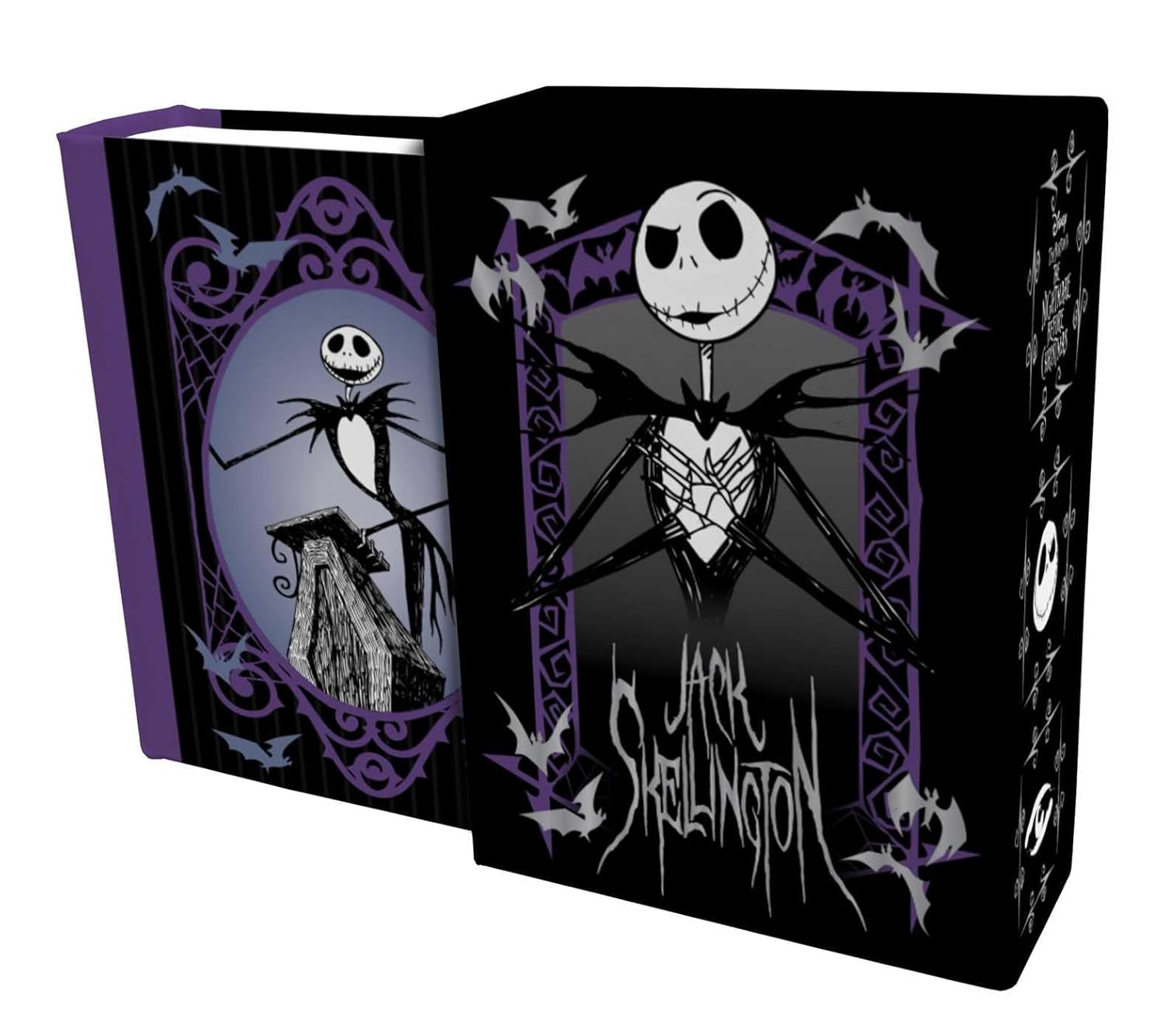 Nightmare before Christmas: the Tiny Book of Jack Skellington image number 6