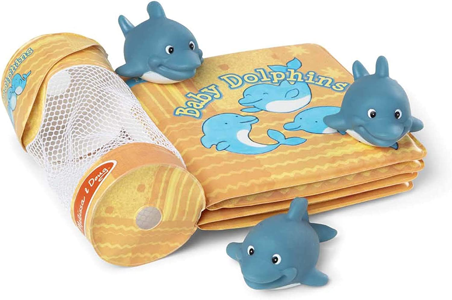 Melissa & Doug Blue&rsquo;S Clues & You Share with Blue Picnic Play Set with Hand Puppet - FSC Certified image number 4