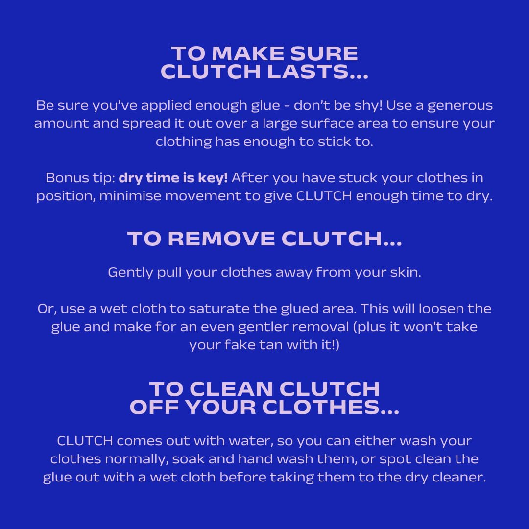 Liquid Fashion Tape Clothes Adhesive (15Ml) image number 3