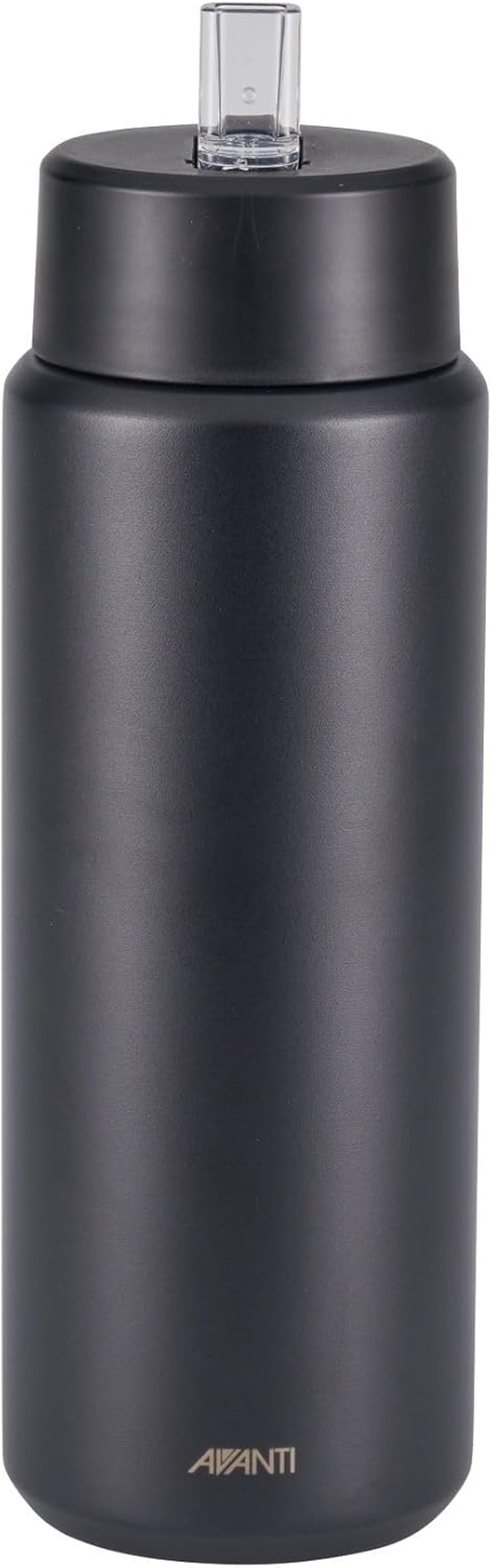 Avanti Hydroultra Vacuum Water Bottle with Strap