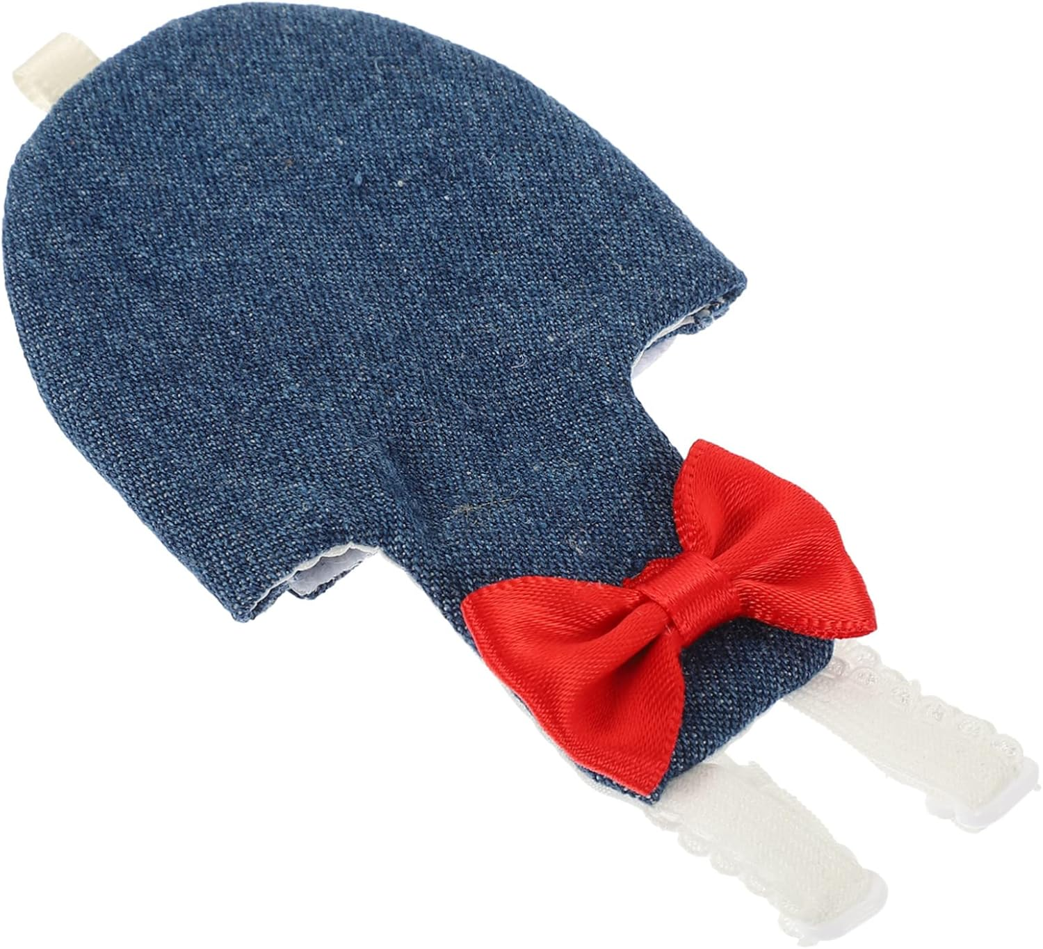 BESPORTBLE 4Pcs Bird Diaper for Parrot and Parakeets Reusable Flight Suit Clothes Protective Liner for Small Birds image number 3