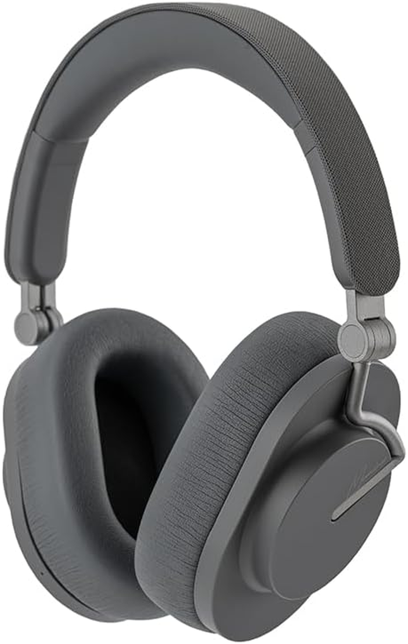 Moondrop Edge Full-Scene Immersive Series Hi-Fi Portable Wireless ANC Headphone Foldable Lightweight Headphone (Grey)