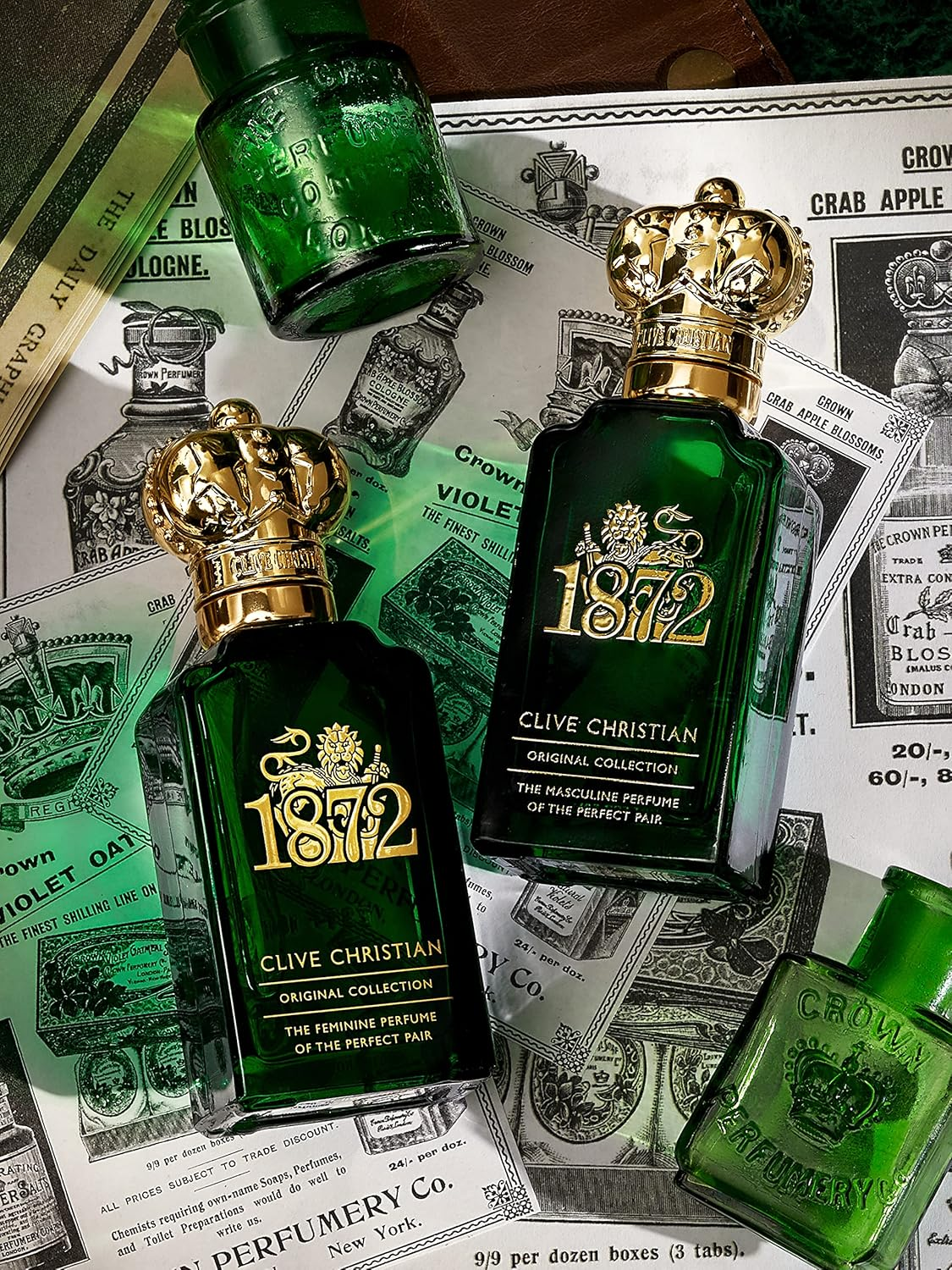 Clive Christian 1872 by Clive Christian Perfume Spray 3.4 Oz (Original Collection) image number 1