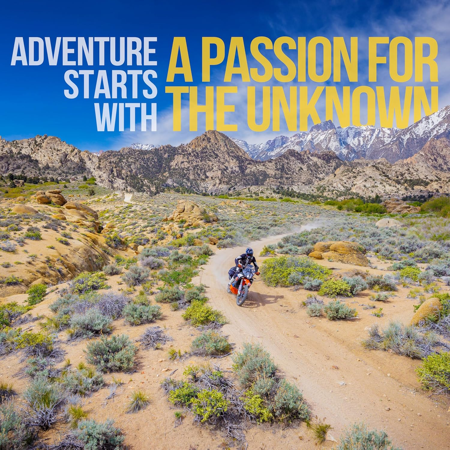 Doubletake Dualsport Mirror Kit 2.0, Universal Fit Folding Motorcycle Mirrors, Guaranteed for Life.