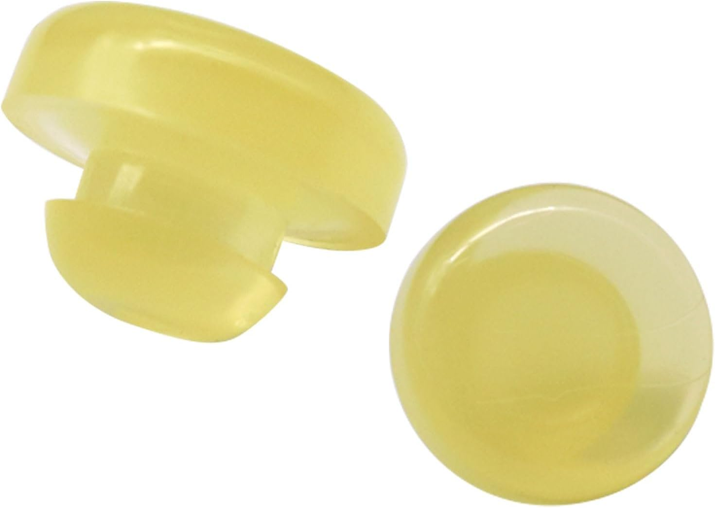 GXARTS Brake Pedal Stop Pad Compatible with Nissan 200SX 240SX 280ZX 300ZX 350Z 370Z Altima Maxima Sentra Frontier Pathfinder Xterra Fit for Infiniti G20 G35 G37 I30 J30 46584-S0100 46584S0100 image number 3