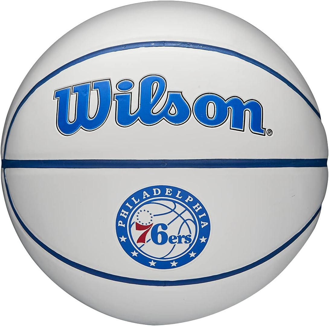 WILSON NBA Team Autograph Mini Basketballs - Size 3-22"