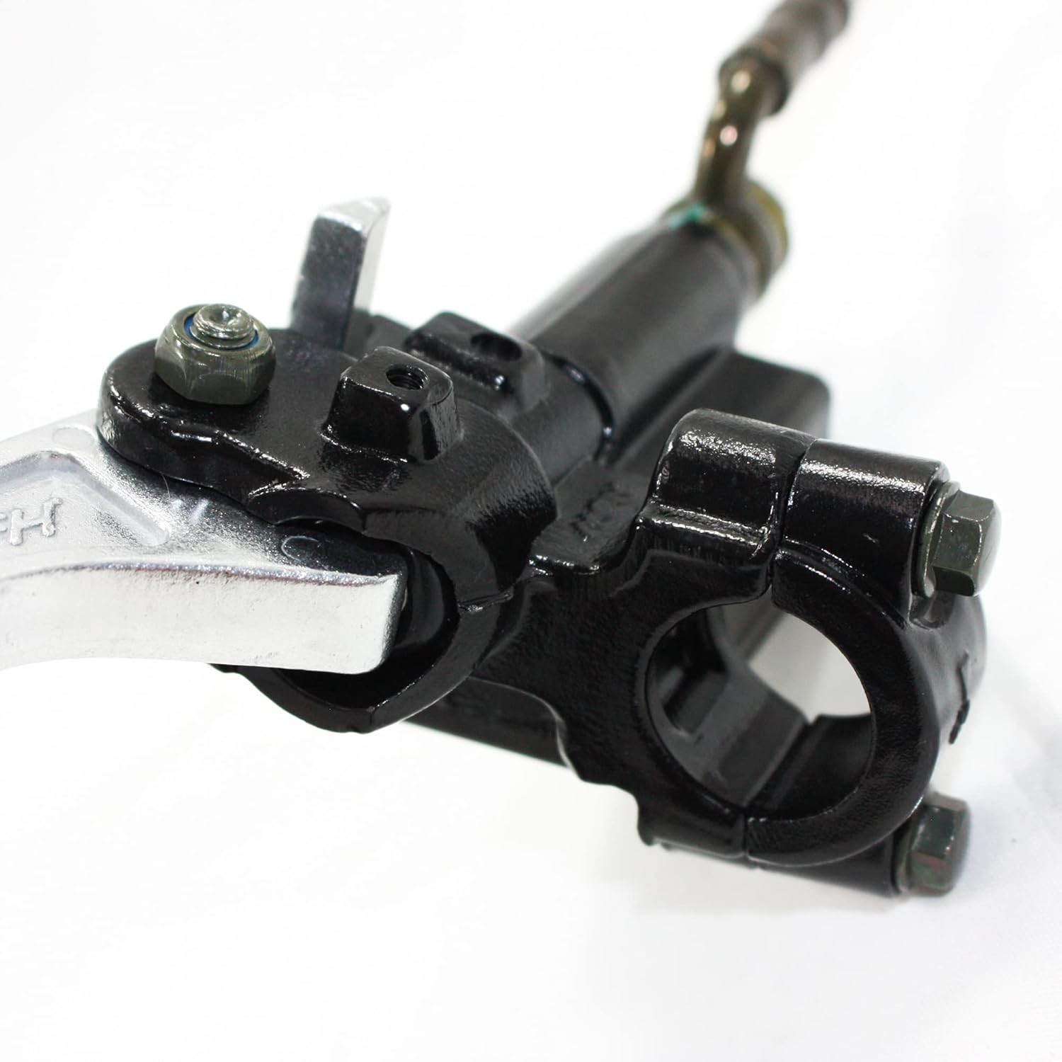 BK Hydraulic Front Disc Brake Caliper System+Pads 125Cc 140Cc PIT PRO Dirt Bike image number 1