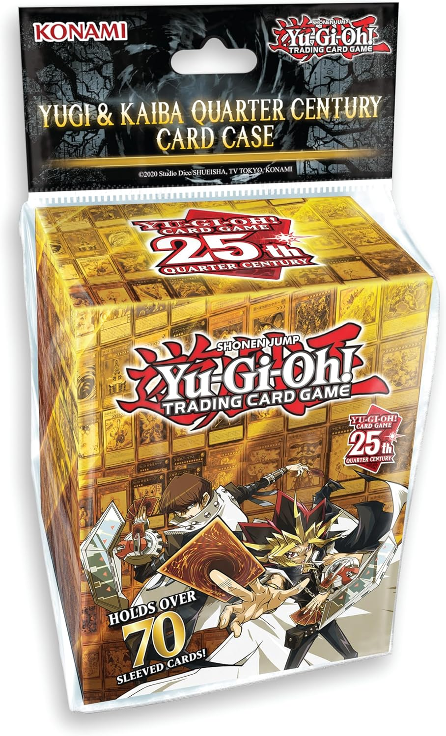 Yu-Gi-Oh! TRADING CARD GAME Yugi & Kaiba Deck Box - 1St Edition - German Edition image number 1
