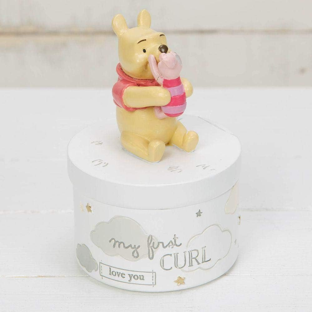 Disney Magical Tooth & Curl Keepsake Pots - Winnie the Pooh & Eeyore image number 2