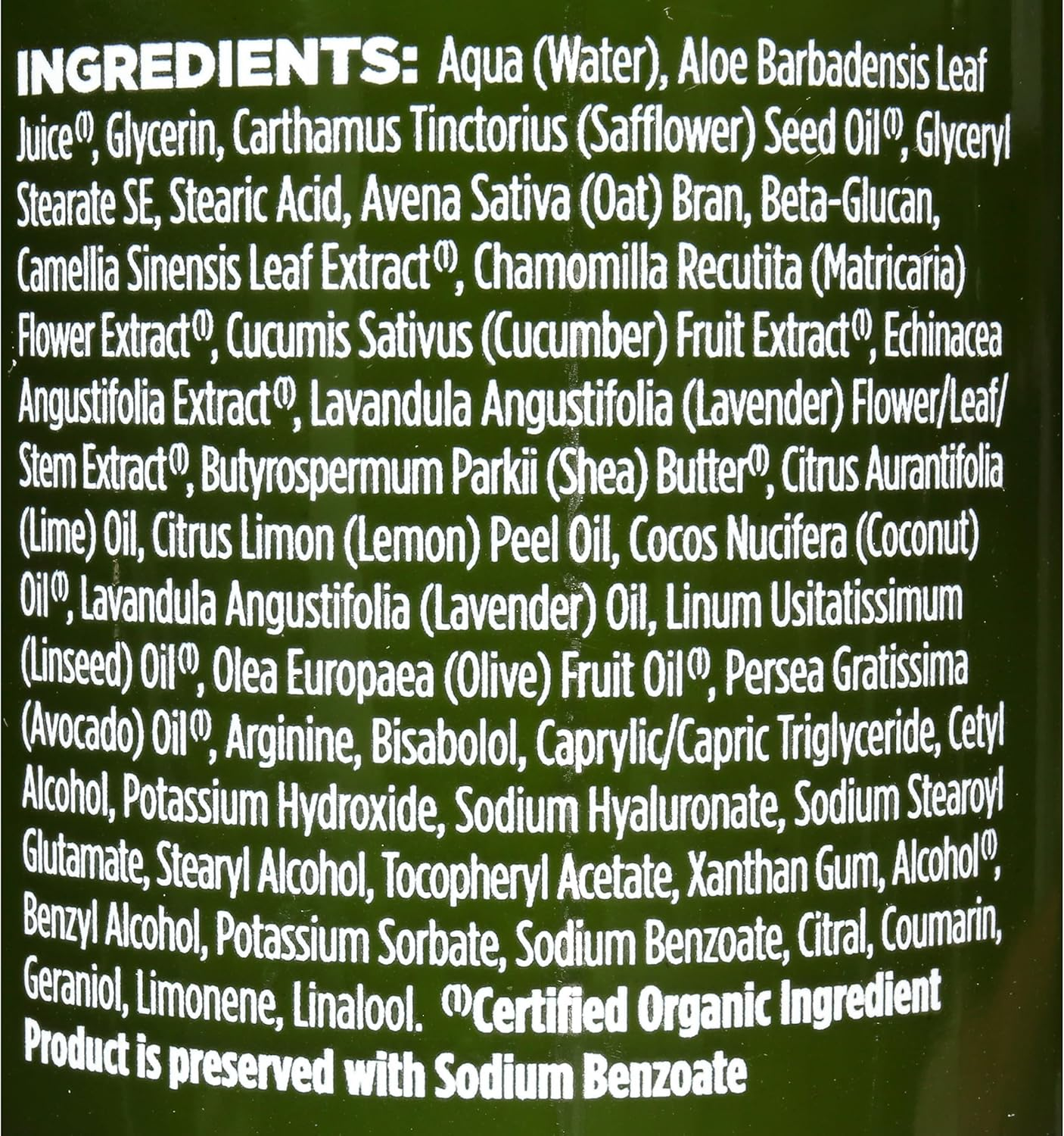 Avalon Organics Lavender Hand & Body Lotion, 12 Ounce image number 5