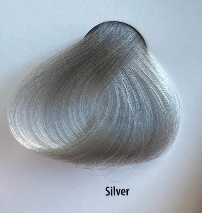 Cree Colour 100G - Silver image number 1