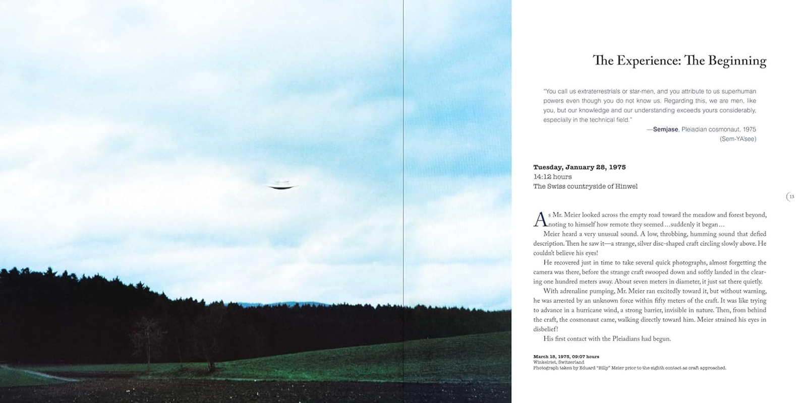 Ufo...Contact from the Pleiades (45Th Anniversary Edition): Volumes I & II image number 5