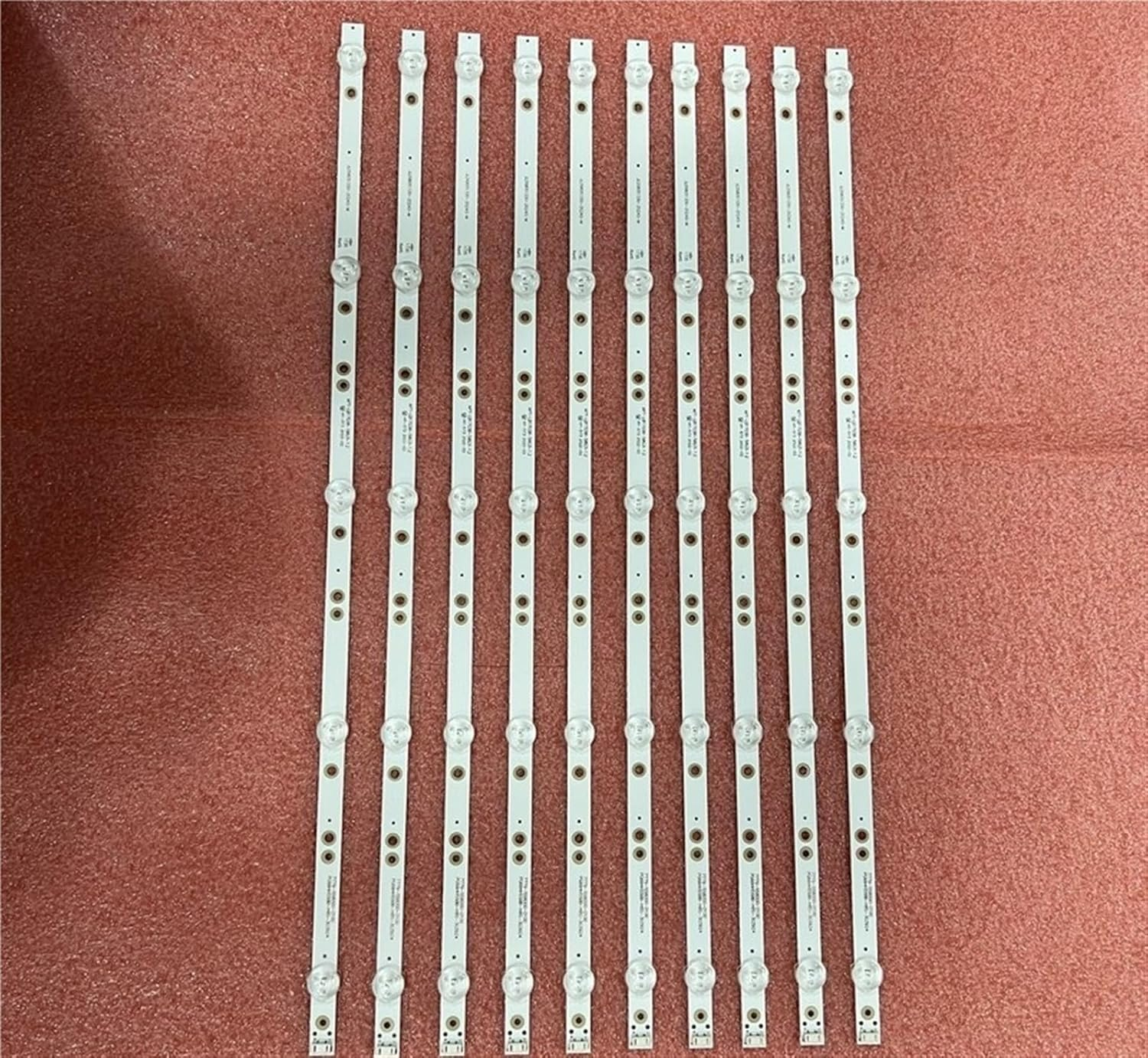 LED Backlight Strip for TV 58G2A300 58F5 58G2A 58G3 58K5D 58F55 JL.D58051330-202AS-M V580DJ4-MD1 APT-LB17038-58G3-1.2