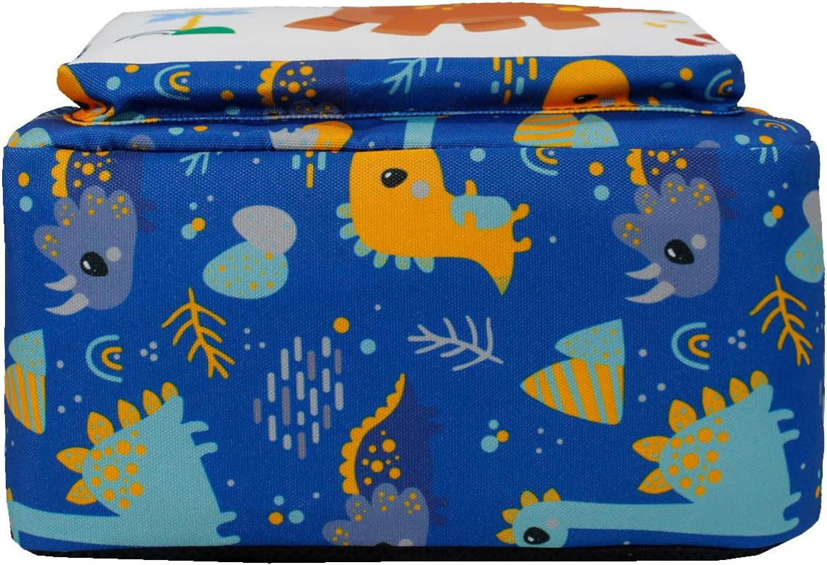 POWOFUN Kids Toddler Preschool Travel Backpack Cute Cartoon Backpack for Girls Boys Baby image number 5