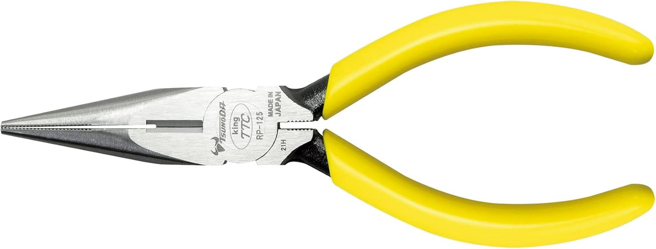Tsunoda RP-125, Needle Nose Pliers (5-Inch) image number 1