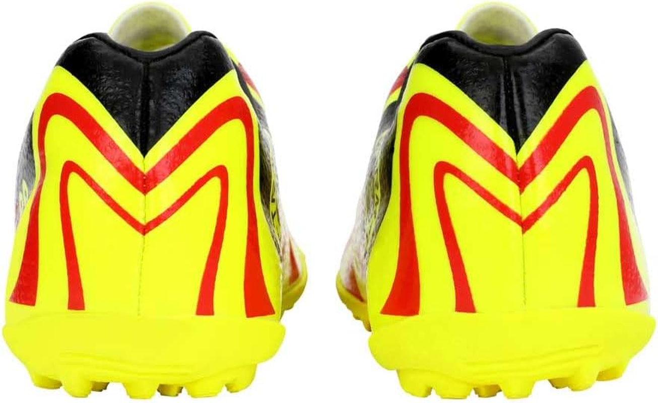 Vicky Transform I-Copa Futsal Shoe (Neon Yellow)-Size-Uk 4
