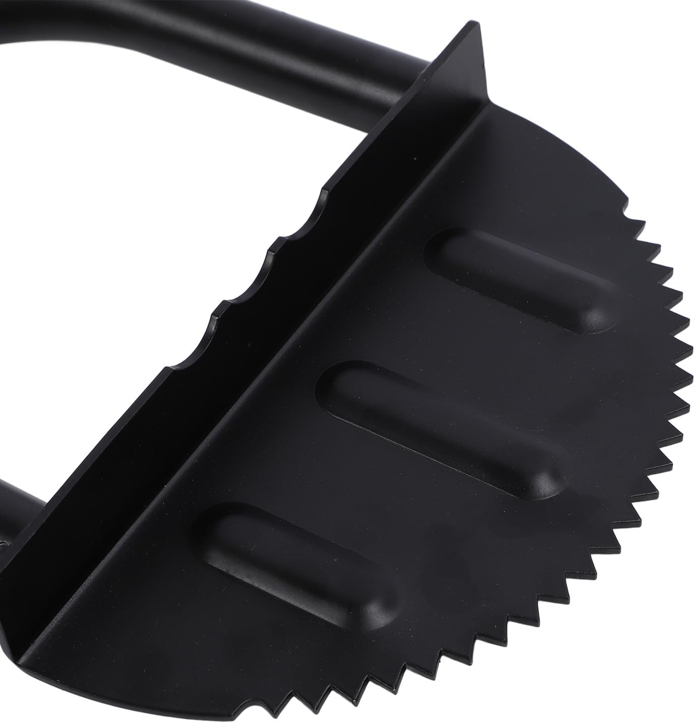 Garden Weasel Edger, Manual Half Moon Lawn Edger with T Handle, Edger Tool for Cutter, Sod, Lawn Maintenance in Gardening and Farming image number 1