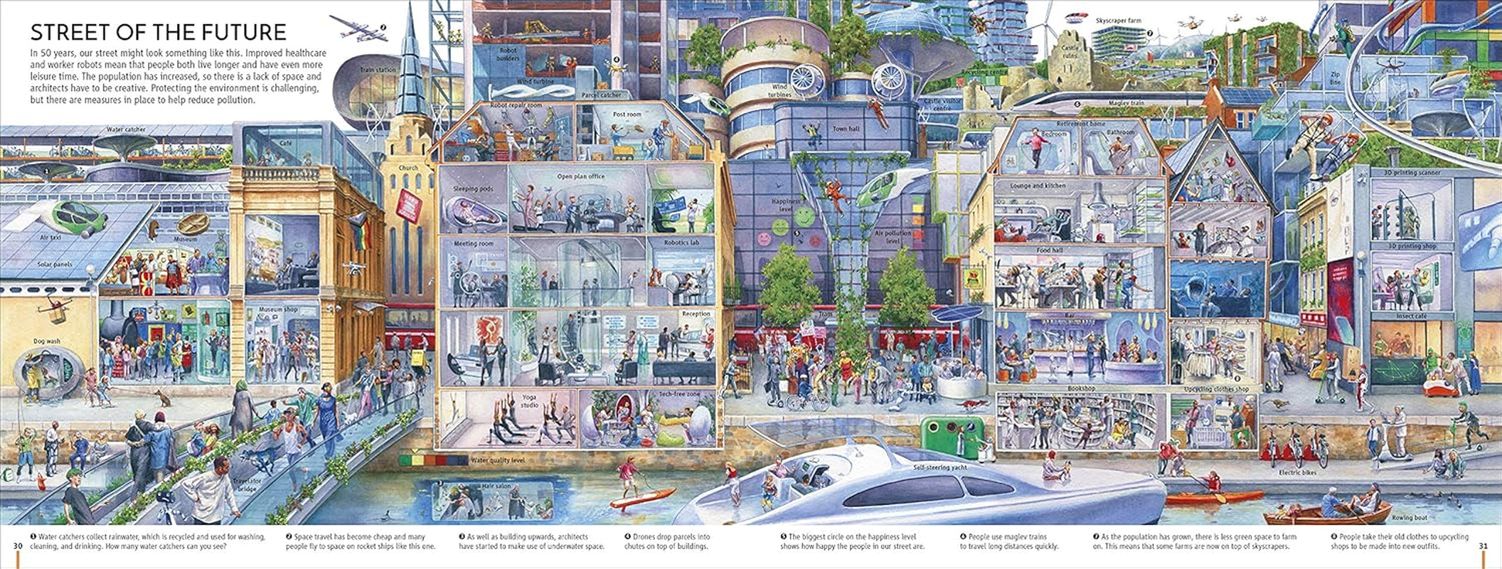 A Street through Time: a 12,000 Year Journey along the Same Street image number 1