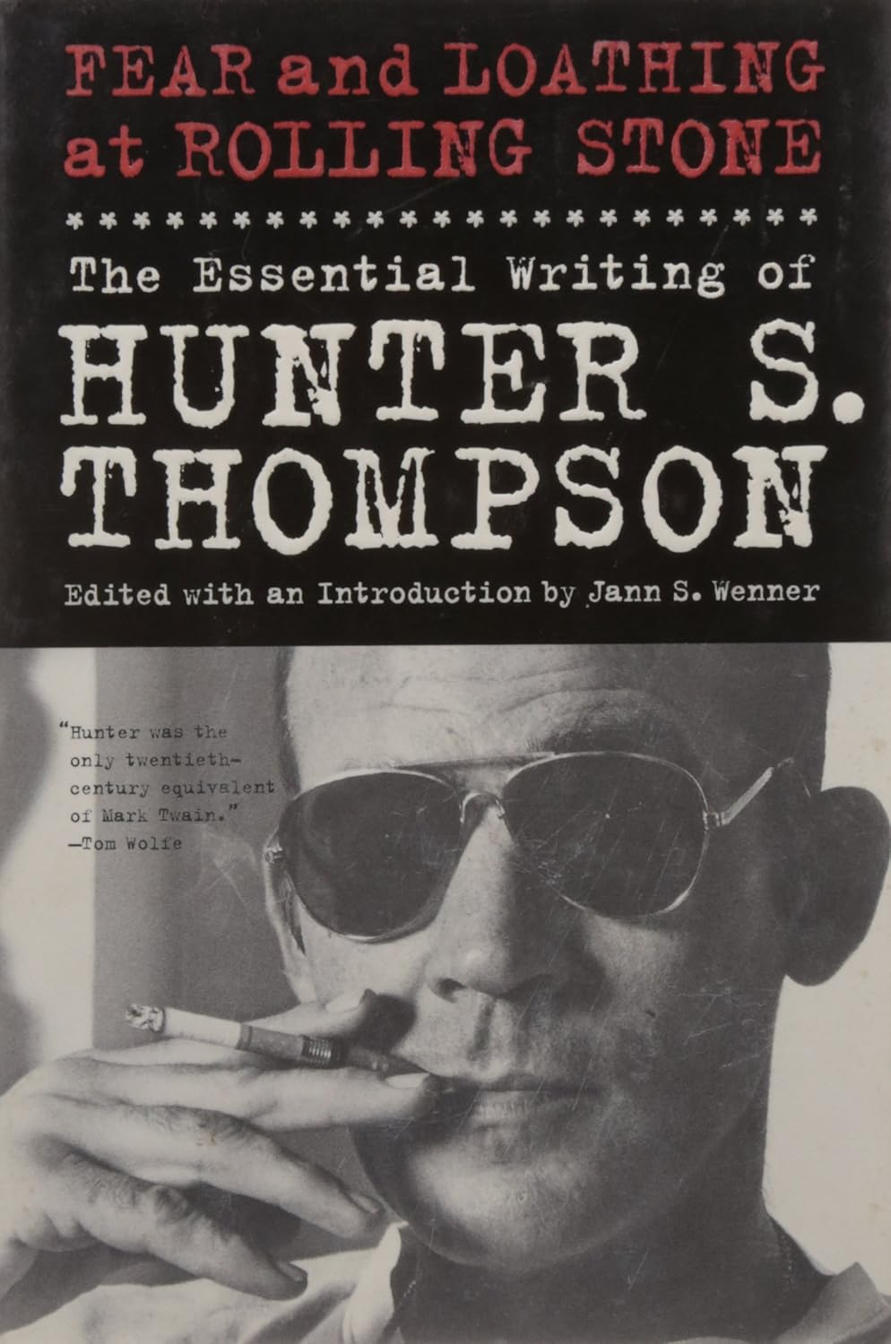 Fear and Loathing at Rolling Stone: the Essential Writing of Hunter S. Thompson image number 4