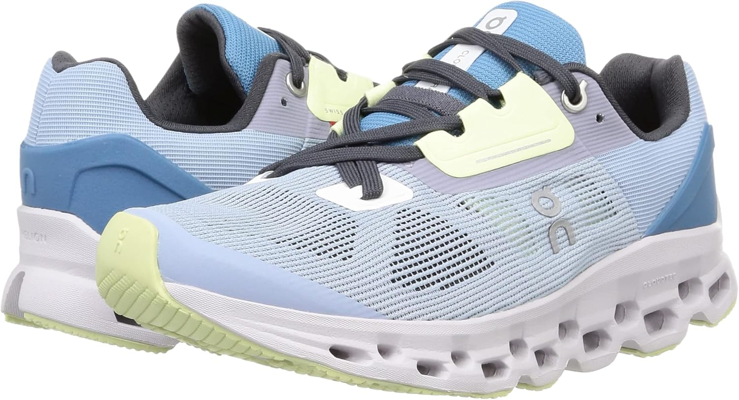 On Cloudstratus Women'S Running Shoes image number 5