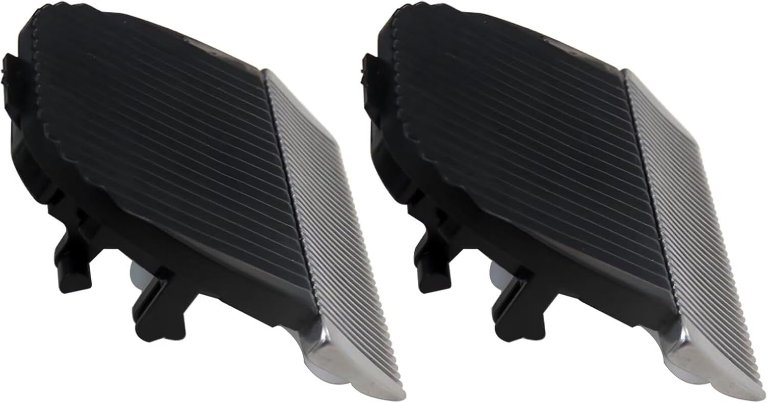 2Pack Replacement Blade for Dog Clippers for Oneisall Low Noise Cordless Electric Quiet Hair Clippers Replacement Head by Huoptl image number 3