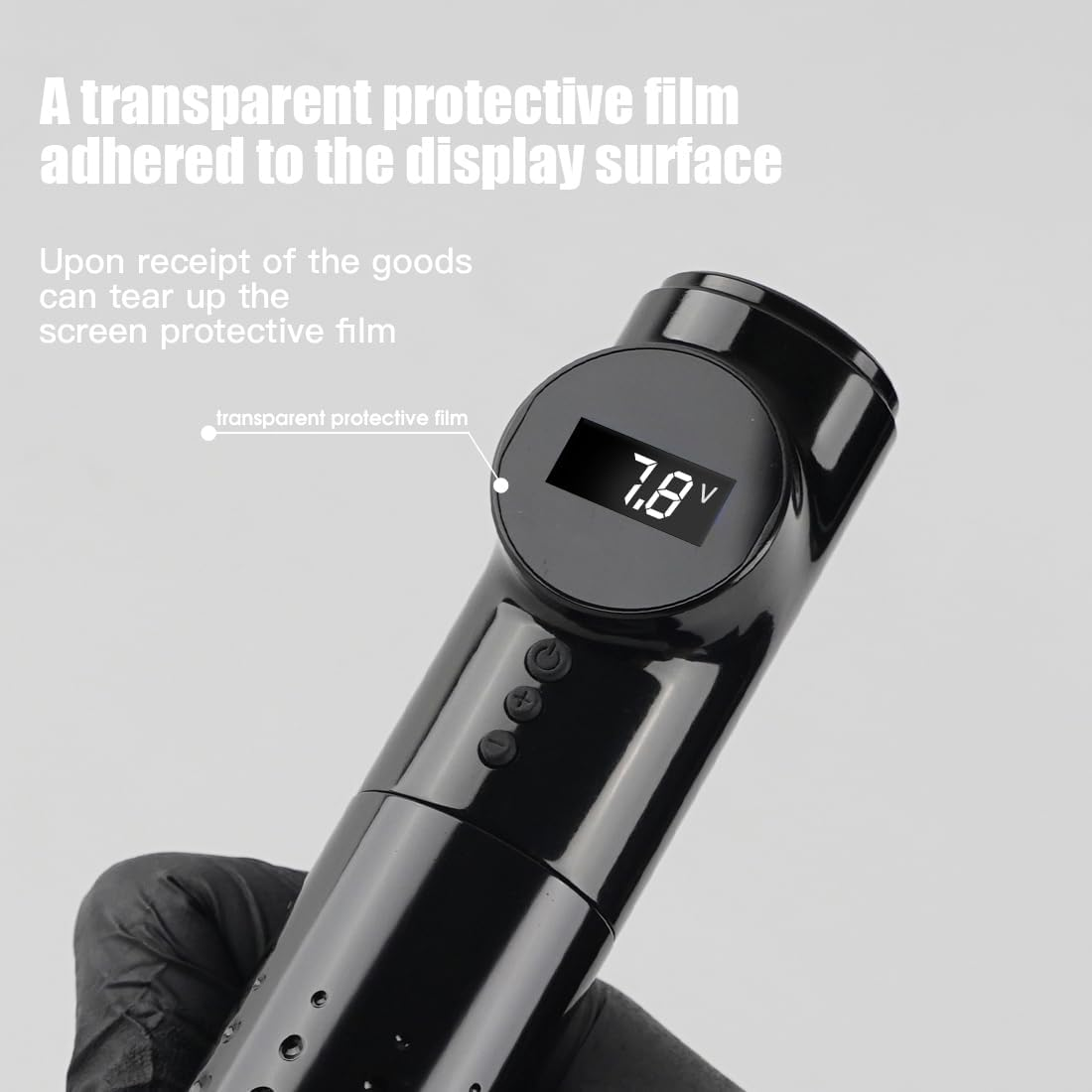 Mast Archer Tattoo Kit Wireless Rotary Tattoo Gun Pen Machine Kit Complete Tattoo Kit with Silicone Shoes for Tattoo Studio Art image number 5