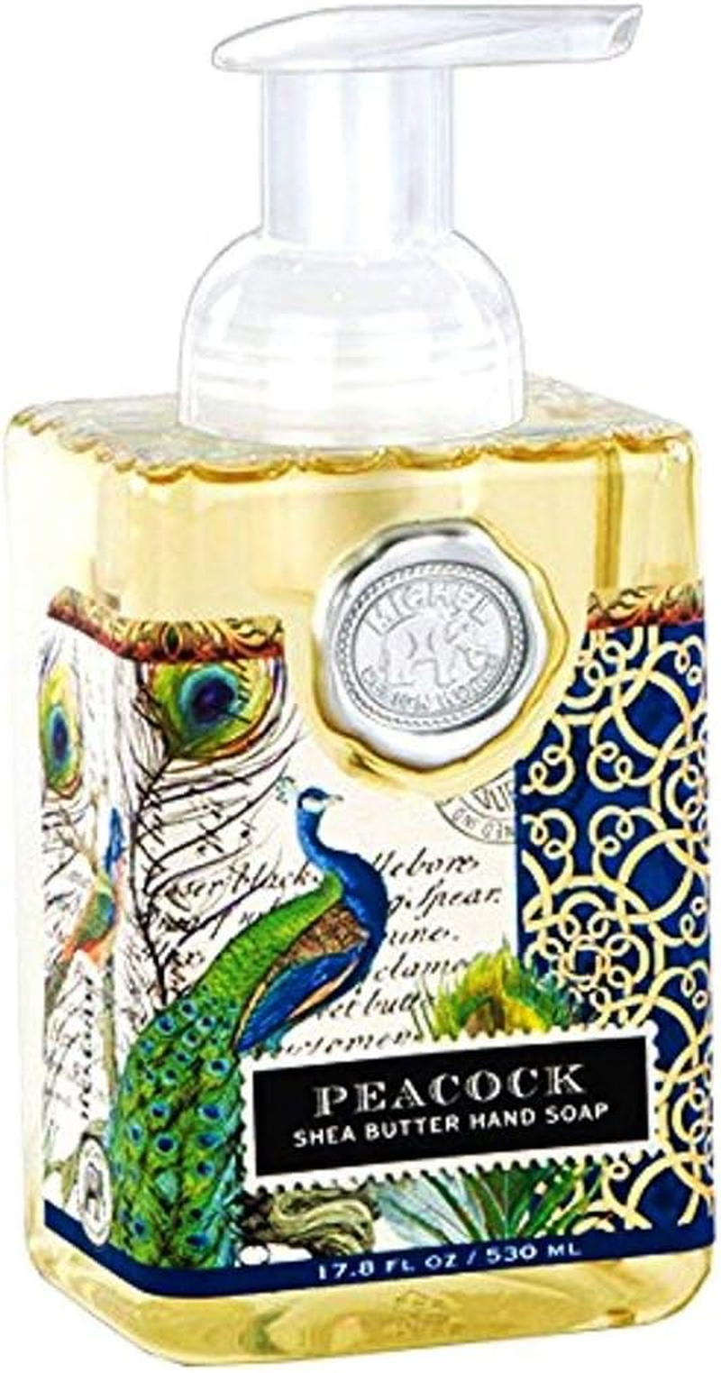 Michel Design Works Foaming Hand Soap, Wildflower Meadow, 17.8 Fluid Ounce image number 6