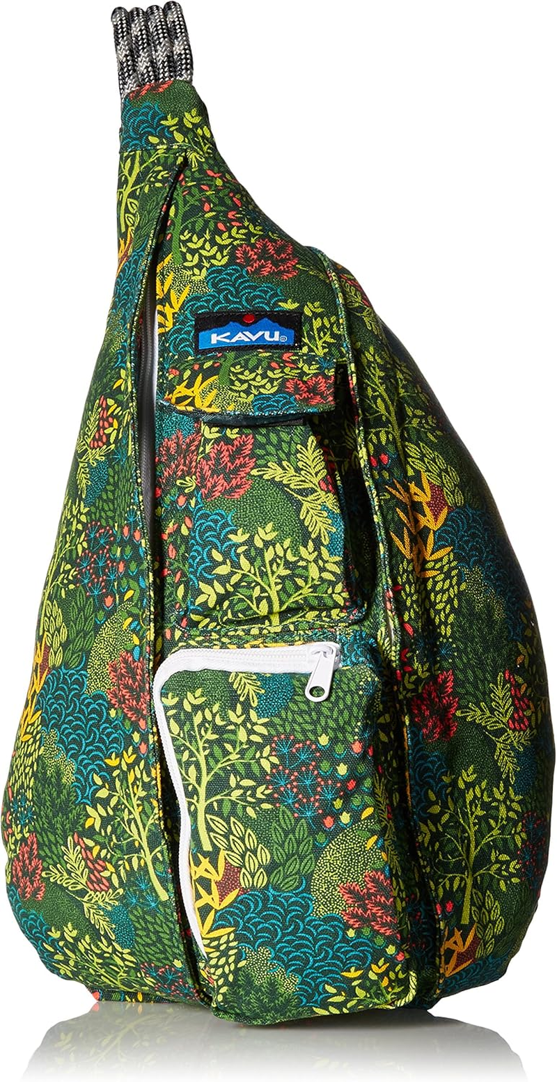 KAVU Rope Bag - Sling Pack for Hiking, Camping, and Commuting