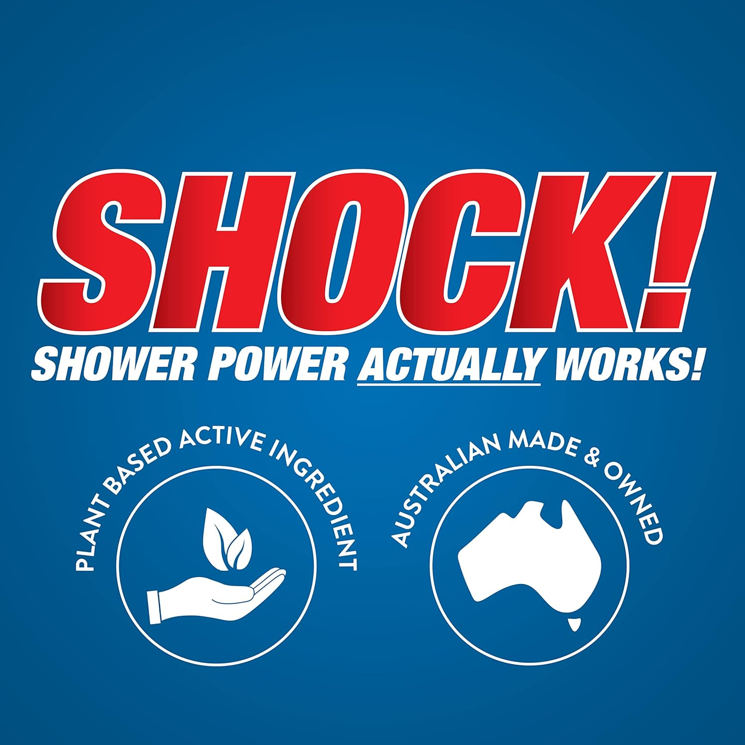 Ozkleen Shower Power Citrus 750Ml, Bathroom & Shower Cleaner, Tough on Grease and Grime, Surface Cleaner Flip Top Cap image number 4