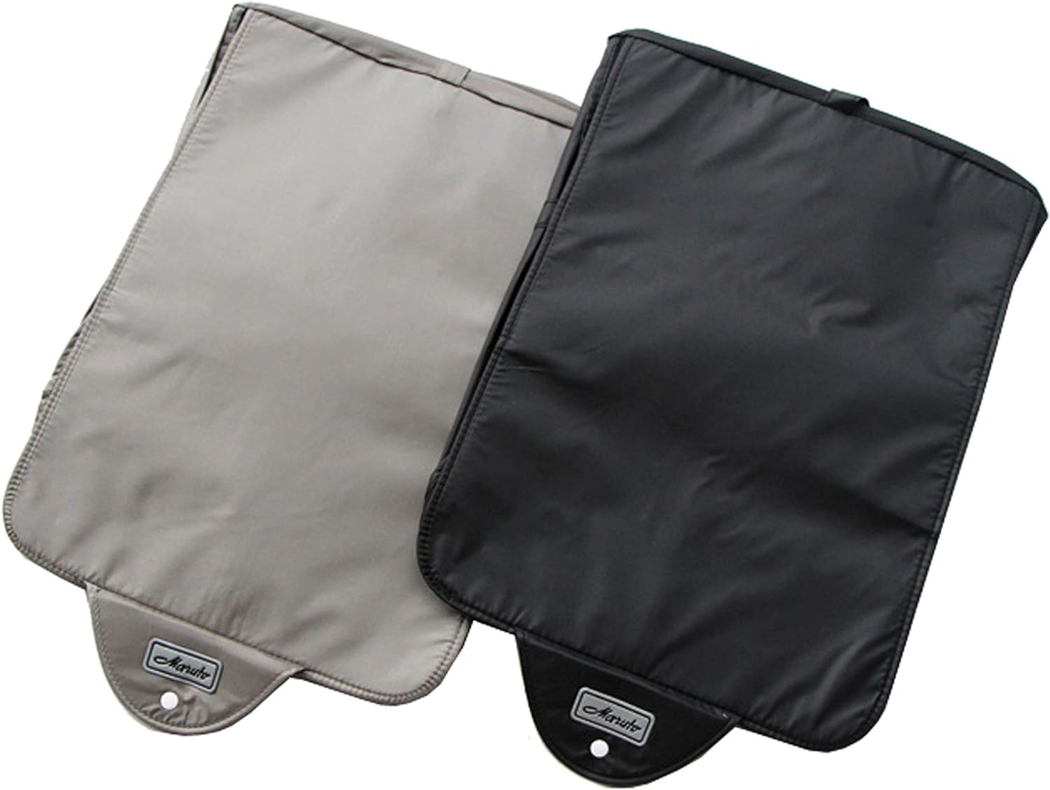 Maltodextrin (MARUTO) Basket Cover after Two-Stage Fasteners Large Size BCR-2800 Black - Grey image number 4