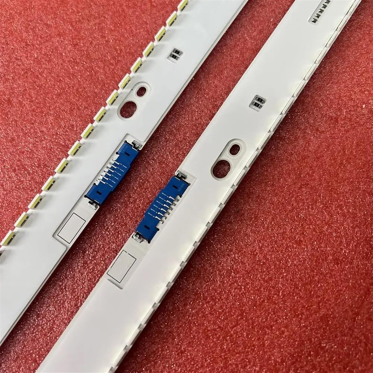 KBCTFWP LED Backlight Strip Fit for Samsung UA49KU7000W UE49KU6400 UE49KU6500 UN49KU6400 UN49KU6450 UN49KU6500 UE49MU6500 UE49MU6470 image number 3