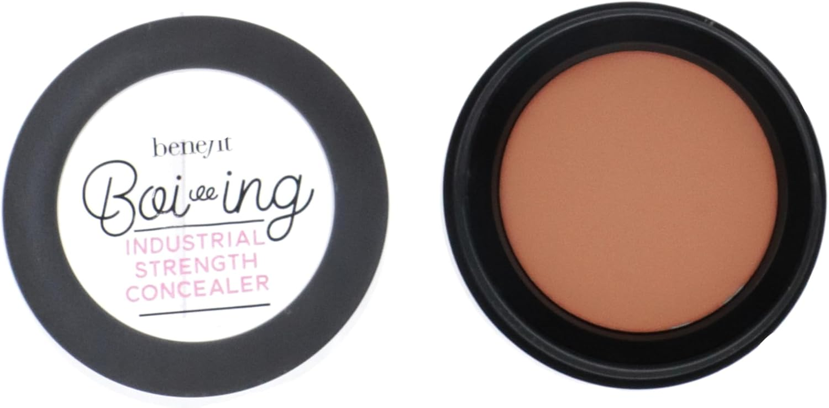 Benefit Boi Ing Industrial Strength Concealer -# 03, Medium, 3G image number 2