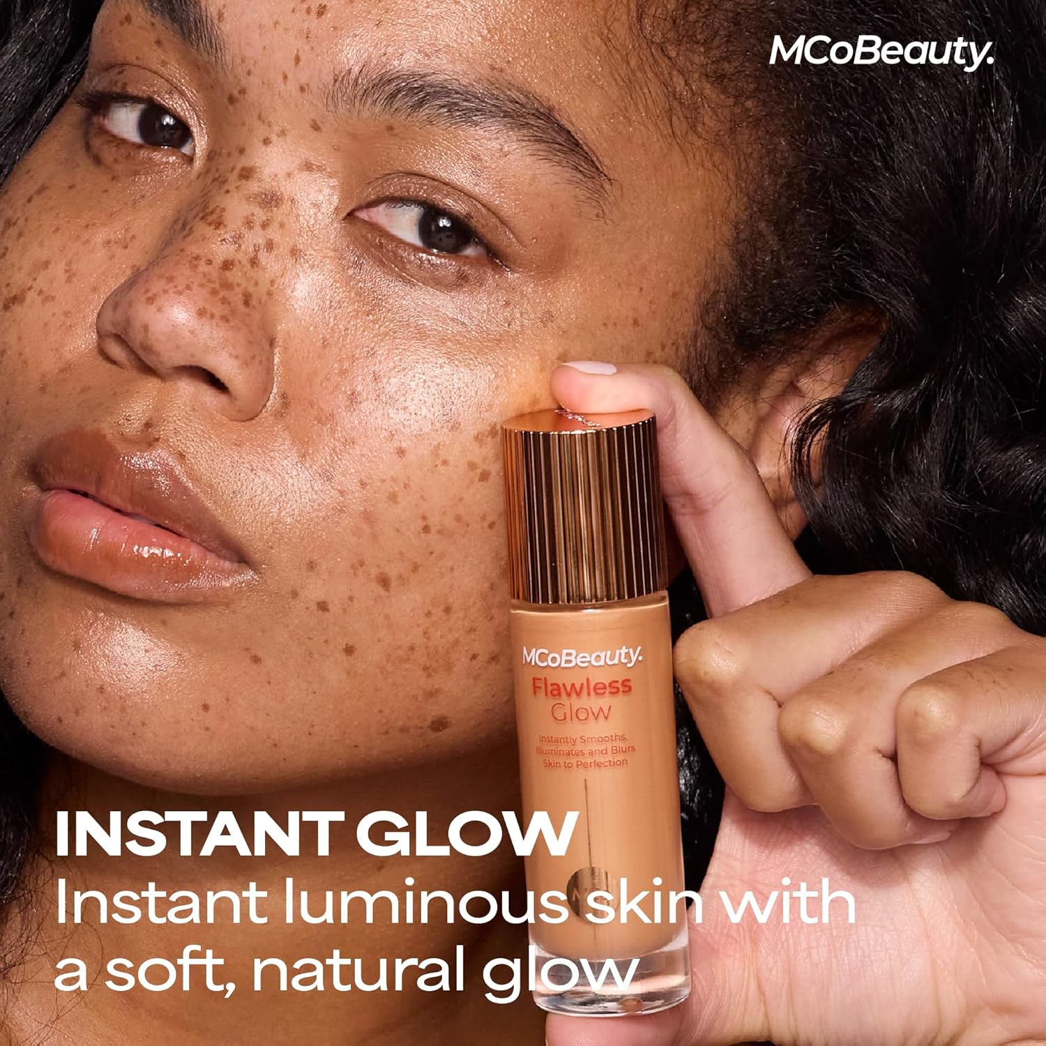 Radiant Glow - Luminous Skin Filter by Mcobeauty