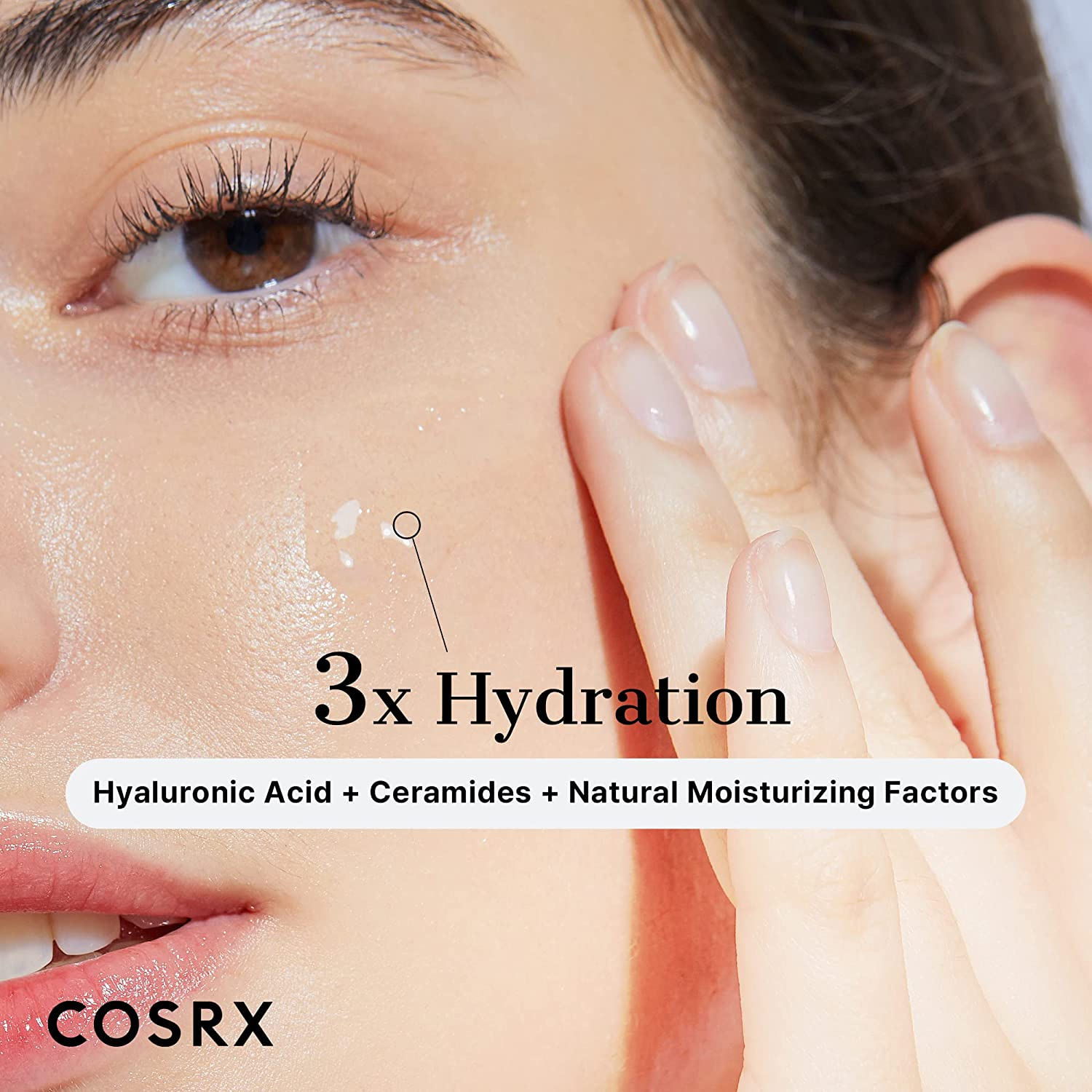 Cosrx the Hyaluronic Acid 3 Face Serum 20 Ml image number 1