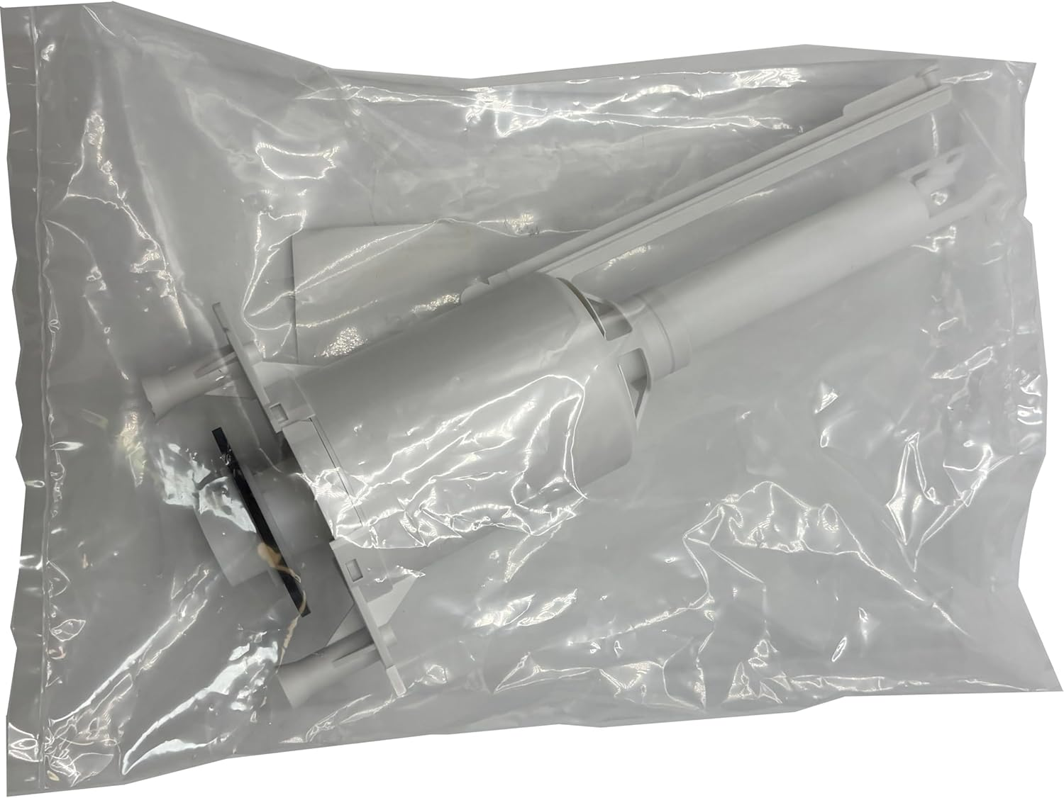 WISA (A Fluidmaster Brand) 8050800512 Drain Mechanism Including Floor Adhesive Cleaner - Perfect Flushing Technology for WISA Quadro 4L 2140/2940