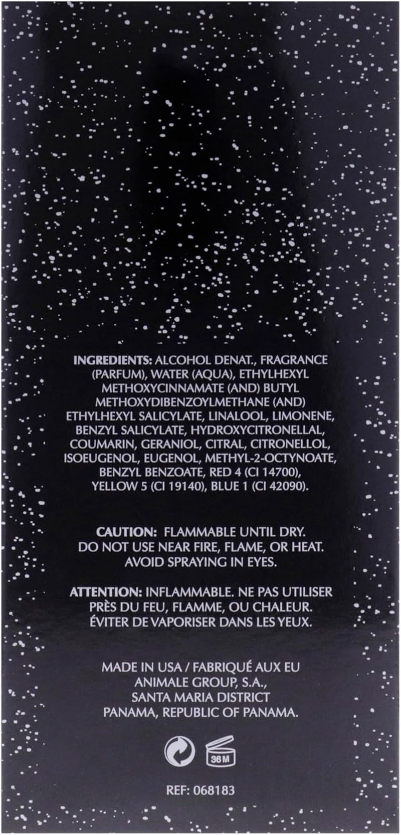 Animale Eau De Toilette Spray for Men, 200Ml image number 1