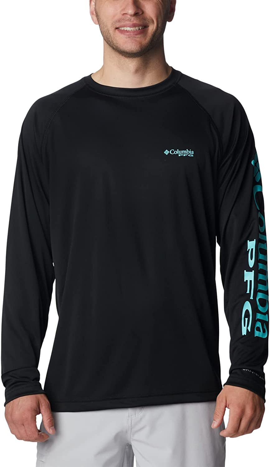 Columbia Men'S PFG Terminal Tackle Long Sleeve Shirt (Big)