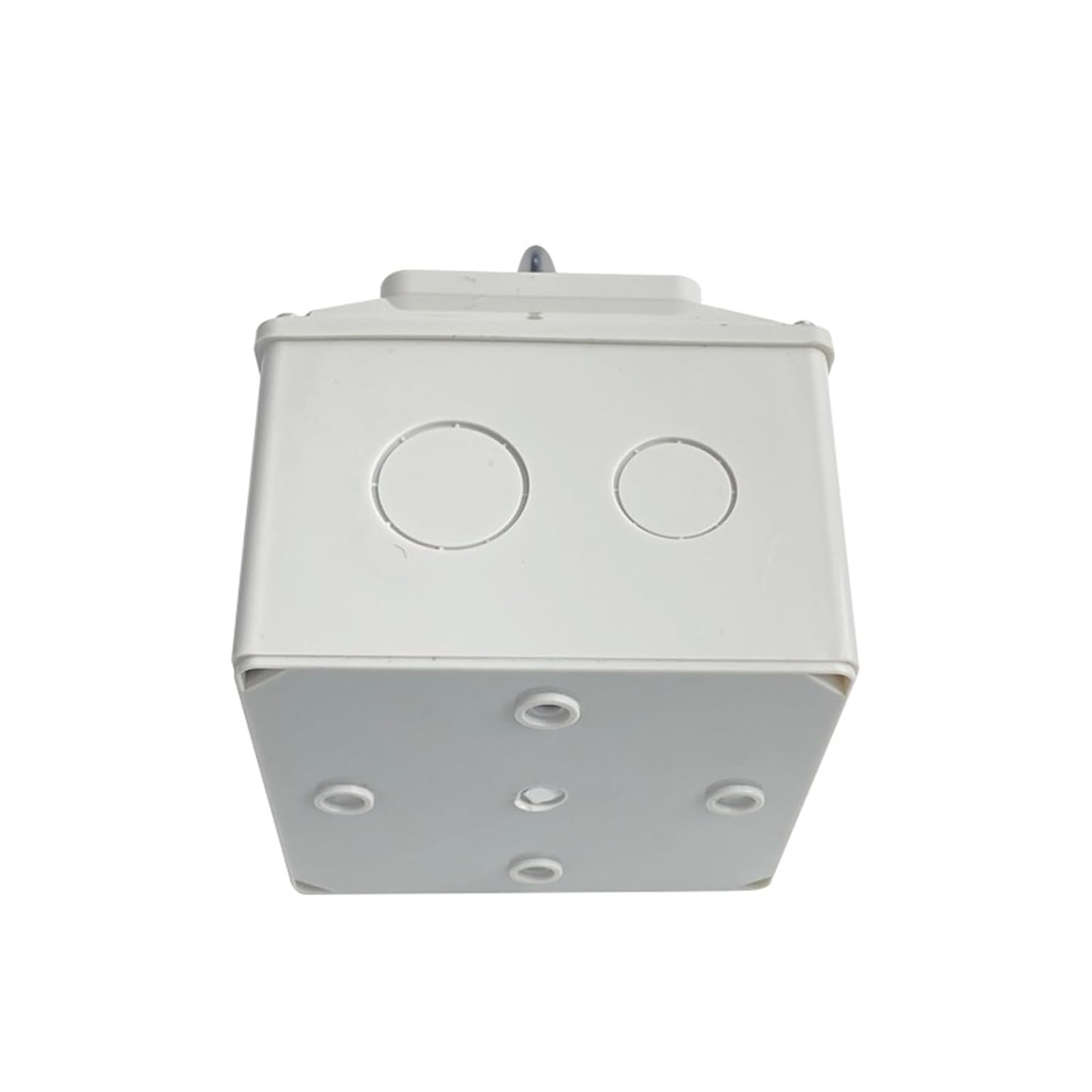 XNWKF LW26-32 YMW26-32/2M Changeover Cam Rotaris Switch 32A 2 Poles with Waterproof Box IP65 Select Interruptor Silver Contact(102 with Box) image number 2