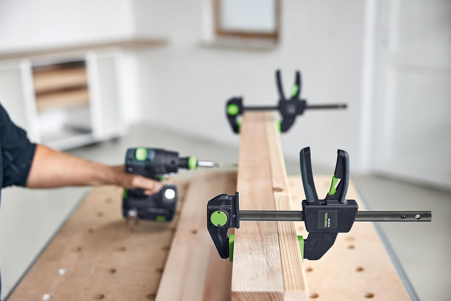 Festool Set of 2 Clamp FS-EZ 150/2